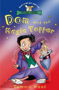 Cover image for Dom And The Magic Topper