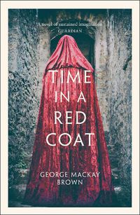 Cover image for Time in a Red Coat