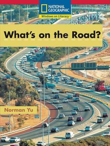 Cover image for Windows on Literacy Emergent (Social Studies: Technology): What S on the Road?