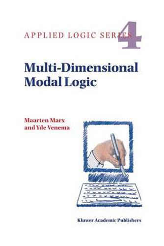 Cover image for Multi-Dimensional Modal Logic