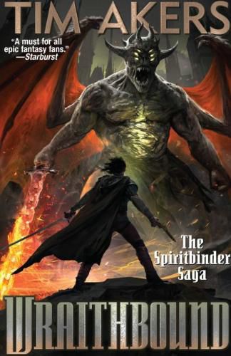 Cover image for Wraithbound