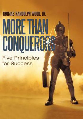 Cover image for More Than Conquerors
