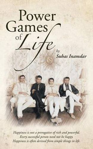 Cover image for Power Games of Life