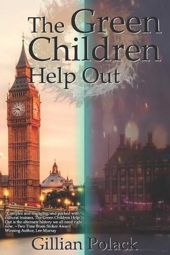 Cover image for The Green Children Help Out