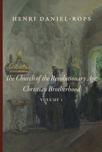 Cover image for The Church of the Revolutionary Age