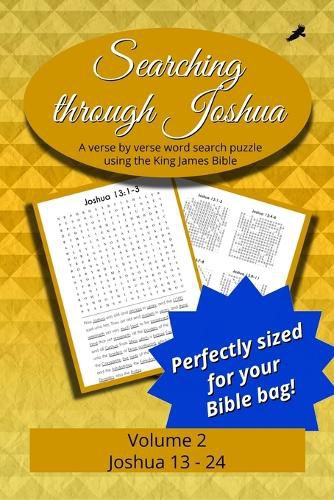 Cover image for Searching Through Joshua
