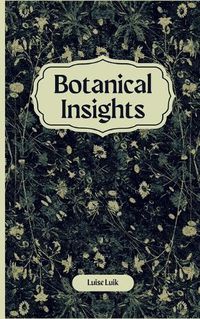 Cover image for Botanical Insights