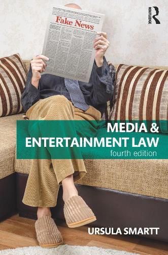 Cover image for Media & Entertainment Law