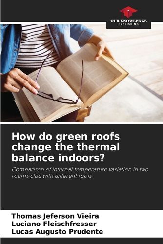 Cover image for How do green roofs change the thermal balance indoors?