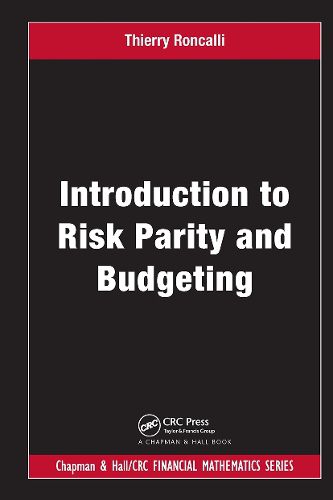 Introduction to Risk Parity and Budgeting