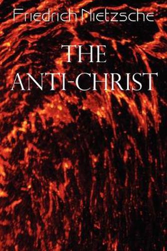 Cover image for The Anti-Christ