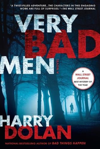 Cover image for Very Bad Men