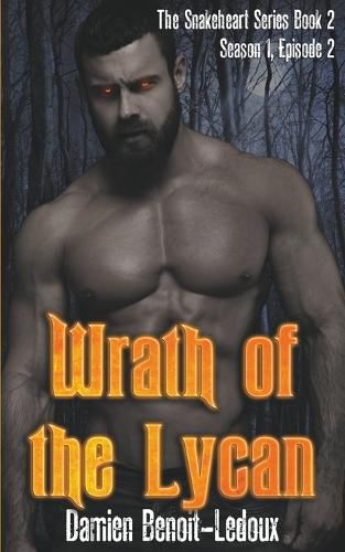 Cover image for Wrath of the Lycan