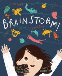Cover image for Brainstorm!