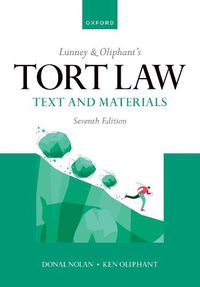 Cover image for Lunney & Oliphant's Tort Law