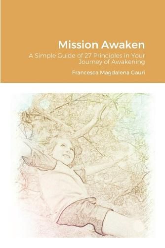 Cover image for Mission Awaken