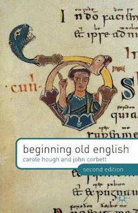Cover image for Beginning Old English