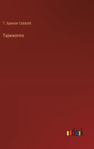 Cover image for Tapeworms