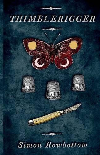 Cover image for Thimblerigger