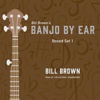 Cover image for Banjo by Ear: Box Set 1