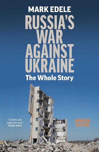 Cover image for Russia's War Against Ukraine