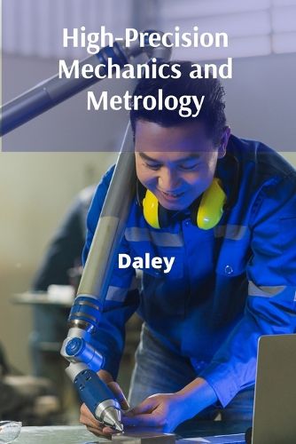 Cover image for High-Precision Mechanics and Metrology