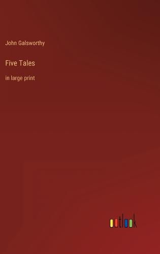 Cover image for Five Tales