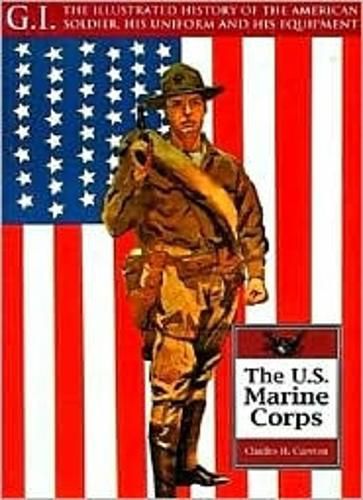 Cover image for The United States Marine Corps
