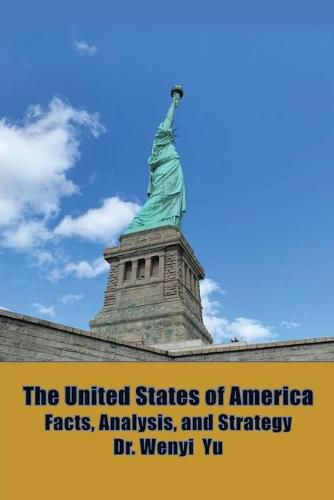 Cover image for The United States of America