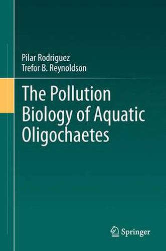 Cover image for The Pollution Biology of Aquatic Oligochaetes
