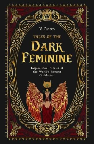 Cover image for Tales of the Dark Feminine