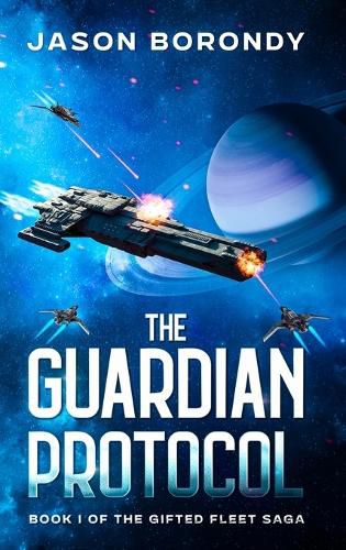 Cover image for The Guardian Protocol