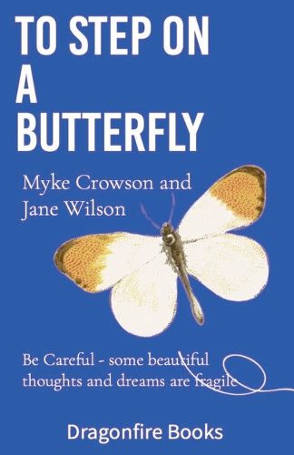 Cover image for To Step on a Butterfly