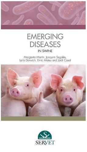 Cover image for Emerging diseases in swine