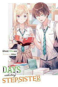 Cover image for Days with My Stepsister, Vol. 2 (light novel)