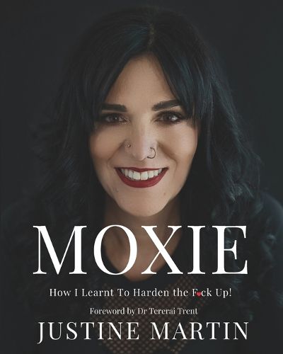 Cover image for Moxie