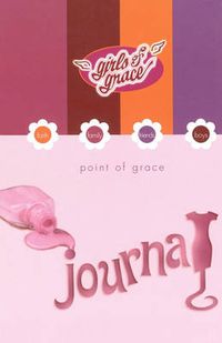 Cover image for Girls of Grace Journal