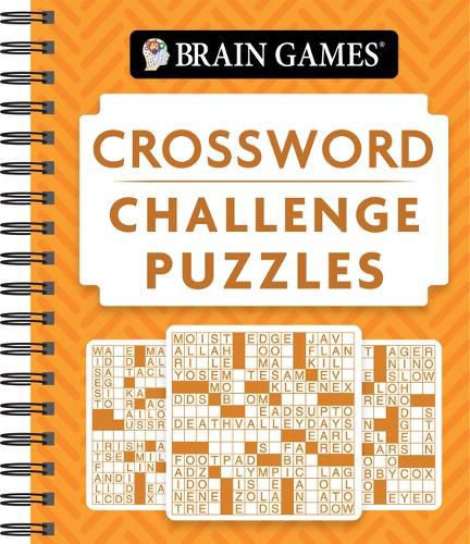 Brain Games - Crossword Challenge Puzzles