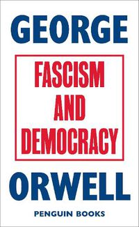 Cover image for Fascism and Democracy