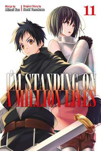 Cover image for I'm Standing on a Million Lives 11
