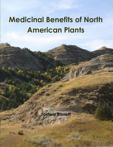 Cover image for Medicinal Benefits of North American Plants