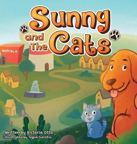 Cover image for Sunny and the Cats