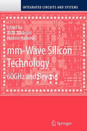 Cover image for mm-Wave Silicon Technology: 60 GHz and Beyond