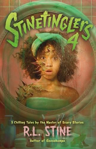 Cover image for Stinetinglers 4