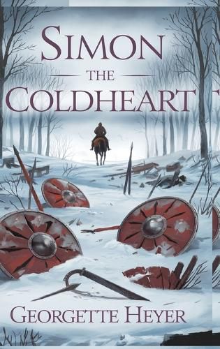 Cover image for Simon the Coldheart