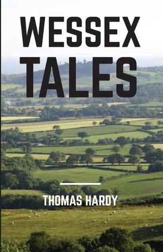 Cover image for Wessex Tales