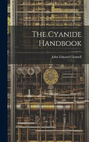 Cover image for The Cyanide Handbook