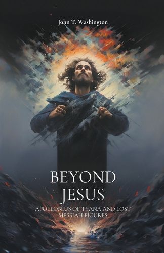 Cover image for Beyond Jesus