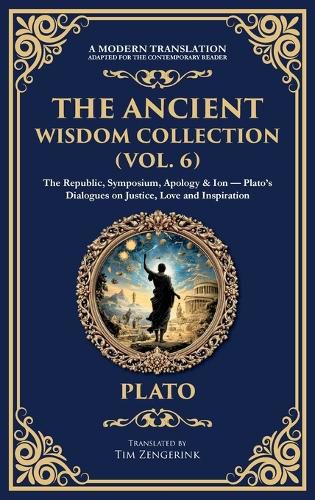 Cover image for The Ancient Wisdom Collection (Vol. 6)