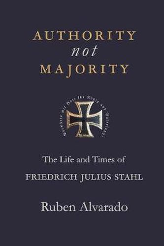 Cover image for Authority Not Majority